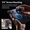 Đế hút từ tính đa năng Ulanzi SK-23 Electric Suction Base cho điện thoại DJI Action cam khả năng tải 1kg