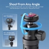 Ulanzi TT-24 Cka System gậy Selfie chân máy tự động bung tích hợp tháo lắp nhanh tải 1kg chính hãng