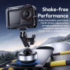 Đế hút từ tính đa năng Ulanzi SK-23 Electric Suction Base cho điện thoại DJI Action cam khả năng tải 1kg