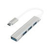 Hub chuyển USB Type-C 3.1 ra 4 cổng USB 3.0 hỗ trợ full chức năng Ukey trên điện thoại, laptop Táo HL557