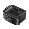 Mini tripod dành cho Action camera Pocket 3 Ulanzi PK-08 tự động gập mở tiện lợi