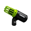 Shure MV6 USB Gaming Microphone / Motiv App / Tích hợp cổng tai nghe 3.5mm chính hãng