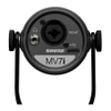 Shure MV7i Micro Condenser tích hợp Audio Interface Motiv App Gaming chính hãng