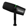 Shure MV7i Micro Condenser tích hợp Audio Interface Motiv App Gaming chính hãng