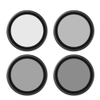 Telesin OA-FLT-005 Filters set Bộ lọc CPL+ND8/16/32 dành cho camera DJI ACTION 3/4/5