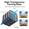 Bộ kính lọc Telesin ND & CPL Lens Filters Set sử dụng cho GoPro Hero 12/11/ 10/ 9/ Mini chính hãng