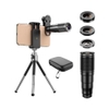 Lens Enhanced Apexel 22x New Kit kèm Tripod 4 IN 1 Bundle kèm kẹp 17mm và túi chính hãng