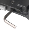 YC Onion FH60S đầu dầu Fluidhead kèm QR Plate chính hãng
