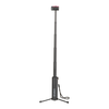 Ulanzi MT98 Gậy selfie cầm tay tàng hình dài 57cm và ngàm 1/4 inch dùng cho Insta360 X5 X4, DJI Action 4 5 6