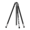 YC Onion Tako T23 Tripod carbon fiber chuyên nghiệp hỗ trợ tính năng thao tác nhanh, tải trọng 8kg chính hãng