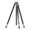 YC Onion Tako T23 Tripod carbon fiber chuyên nghiệp hỗ trợ tính năng thao tác nhanh, tải trọng 8kg chính hãng