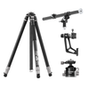 YC Onion Tako T23 Tripod carbon fiber chuyên nghiệp hỗ trợ tính năng thao tác nhanh, tải trọng 8kg chính hãng