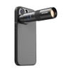 Lens Apexel Telemacro 10x thiết kế 2 in 1 dành cho điện thoại chính hãng