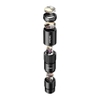 Lens Apexel Telemacro 10x thiết kế 2 in 1 dành cho điện thoại chính hãng