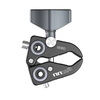 UURig R060 - Kẹp đa năng cho studio tiện lợi với ngàm chuyển 1/4 gắn điện thoại, máy ảnh, đèn, màn hình