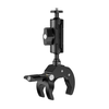 Ulanzi R105 Super Clamp Kim Loại Đầu Bi Đôi Kẹp Tay Ma Thuật Đa Năng