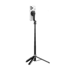 Gậy selfie mini Ulanzi TT86 tích hợp kẹp và kết nối từ tính dành cho điện thoại đi kèm nút bấm bluetooth chính hãng