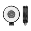 Đèn Led mini từ tính Ulanzi LM21 nhiệt độ màu 2500k-8000k dành cho điện thoại thông minh chính hãng