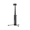 Ulanzi MT98 Gậy selfie cầm tay tàng hình dài 57cm và ngàm 1/4 inch dùng cho Insta360 X5 X4, DJI Action 4 5 6