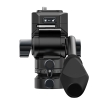 Đầu Tripod Ulanzi U190 II Uka Fluid Head đế tháo lắp nhanh cho máy ảnh DSLR tải trọng 4KG