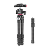 Chân tripod Ulanzi MT-20 chất liệu Carbon Fiber cao cấp siêu nhẹ khả năng tải lên đến 3Kg