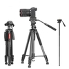 Chân Tripod đa năng Ulanzi U-SELECT VT02 Cho Điện Thoại/Máy ảnh Mirroless, DSLR