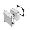 Case dành cho máy Mac Mini Ulanzi QT01 chất liệu hợp kim nhôm cao cấp chính hãng