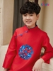 Áo dài rồng lé