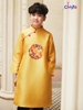 Áo dài rồng lé