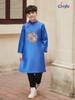 Áo dài rồng lé