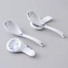 Kê thìa đũa Royal Copenhagen, họa tiết Blue Palmette