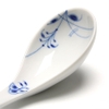 Thìa súp Royal Copenhagen, họa tiết Blue Palmette