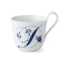 Cốc có quai Blue Fluted họa tiết chữ (20 chữ cái)