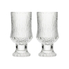 Cốc Ultima Thule 34cl - bộ 2 chiếc, chất liệu thủy tinh.