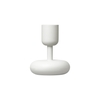 Chân nến Nappula 107mm màu trắng