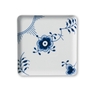 Đĩa vuông Royal Copenhagen, họa tiết Blue Mega 20x20cm