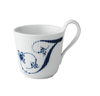 Cốc có quai Blue Fluted họa tiết chữ (20 chữ cái)