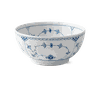Bát Royal Copenhagen, họa tiết Blue Fluted Half Lace 310cl