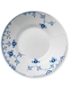 Đĩa sâu lòng Royal Copenhagen, họa tiết Blue Elements 25cm
