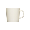 Cốc Teema, dung tích 0.4l, màu trắng, chất liệu sứ.