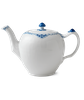 Ấm trà Royal Copenhagen, họa tiết Princess 100cl