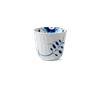 Cốc không quai Royal Copenhagen, họa tiết Blue Mega 26cl