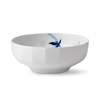 Đĩa Royal Copenhagen, họa tiết Blomst Sweat Pea 22cm