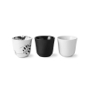 Hộp quà tặng Royal Copenhagen History gồm 3 cốc 26cl