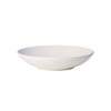 Flat bowl white 23.5cm - 430-ml - Manufacture Rock