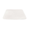 Square serving/gourmet plate 32.5x32.5 - Manufacture Rock