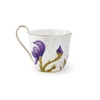 Cốc có quai Royal Copenhagen, họa tiết Flora Pansy 33cl