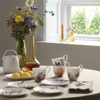 Cốc có quai Royal Copenhagen, họa tiết Flora Pansy 33cl
