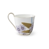 Cốc có quai Royal Copenhagen, họa tiết Flora Rhododendron 33cl