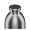 Bình giữ nhiệt 24 Bottles Clima 850ml, Brushed Steel